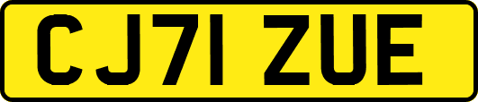 CJ71ZUE