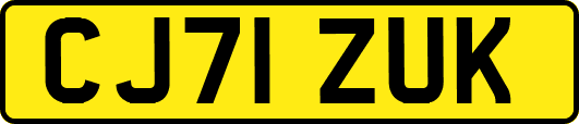 CJ71ZUK