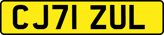 CJ71ZUL
