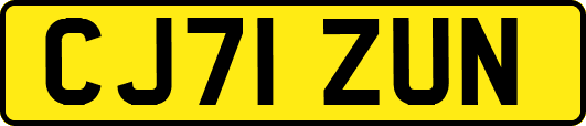 CJ71ZUN