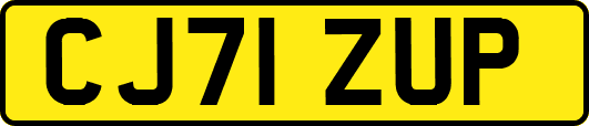 CJ71ZUP