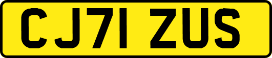CJ71ZUS