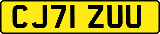 CJ71ZUU