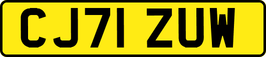 CJ71ZUW