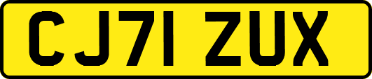 CJ71ZUX