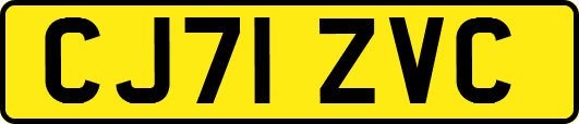 CJ71ZVC