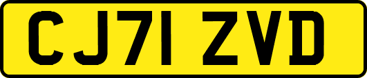 CJ71ZVD