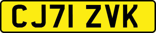 CJ71ZVK