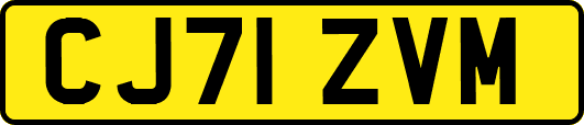 CJ71ZVM