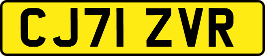 CJ71ZVR