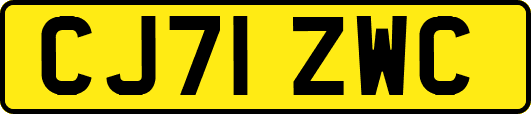 CJ71ZWC