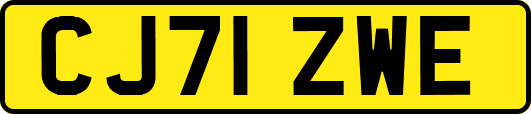CJ71ZWE