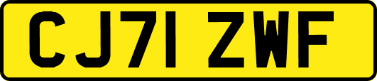 CJ71ZWF