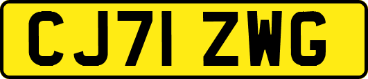 CJ71ZWG