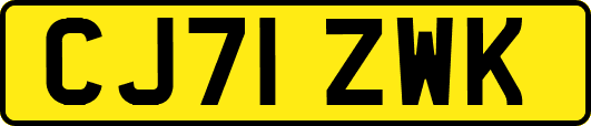 CJ71ZWK