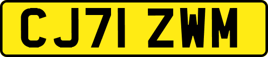 CJ71ZWM