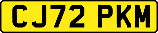 CJ72PKM