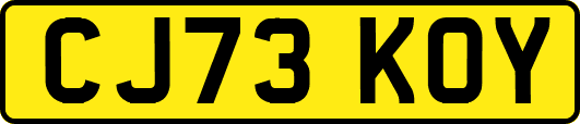 CJ73KOY