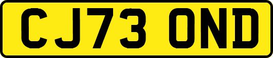 CJ73OND