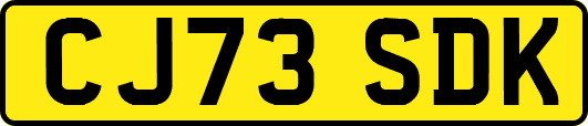 CJ73SDK