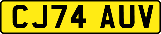 CJ74AUV