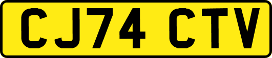 CJ74CTV