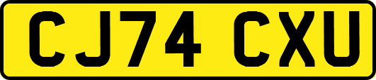 CJ74CXU