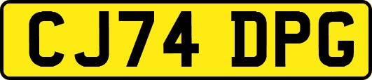 CJ74DPG