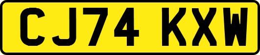 CJ74KXW