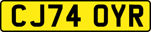 CJ74OYR