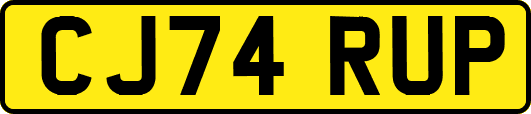 CJ74RUP