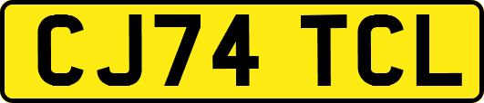 CJ74TCL