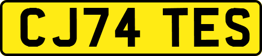 CJ74TES
