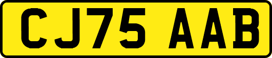 CJ75AAB