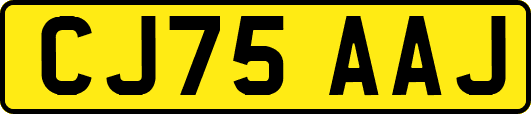 CJ75AAJ