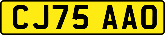 CJ75AAO