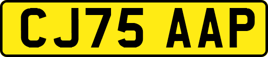 CJ75AAP