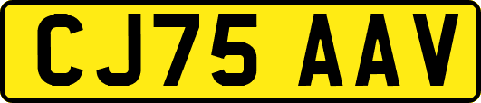 CJ75AAV