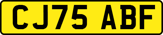 CJ75ABF