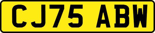 CJ75ABW