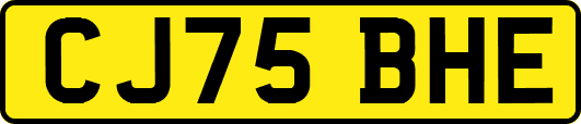 CJ75BHE