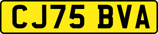 CJ75BVA