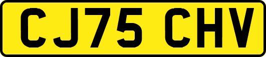 CJ75CHV