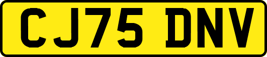 CJ75DNV