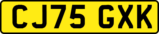 CJ75GXK