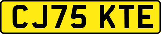 CJ75KTE