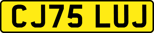 CJ75LUJ