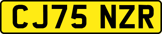 CJ75NZR