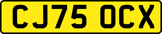 CJ75OCX