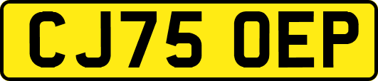 CJ75OEP